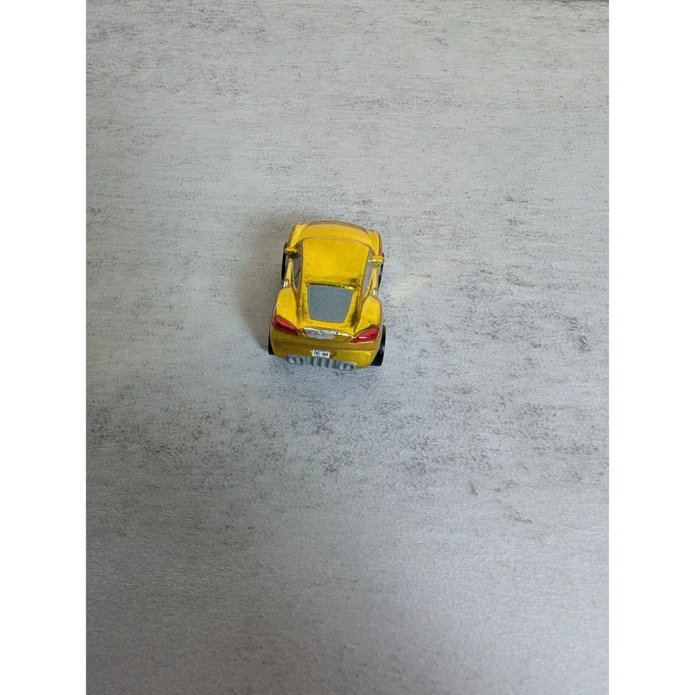Mattel‎ FBG78 METALLIC CRUZ RAMIREZ #38 Disney Pixar Cars 3 Mini Racer